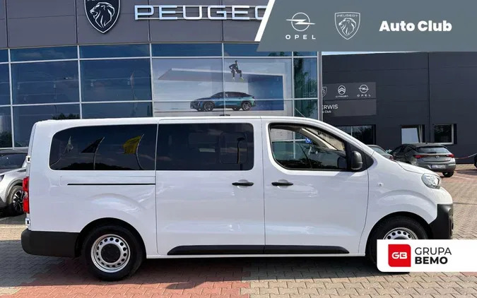 peugeot murowana goślina Peugeot Expert cena 157900 przebieg: 1, rok produkcji 2023 z Murowana Goślina